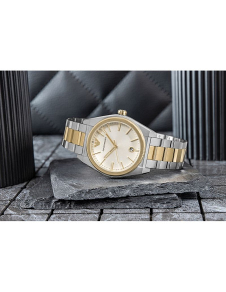 Zegarek męski emporio armani federico ar11716 + box