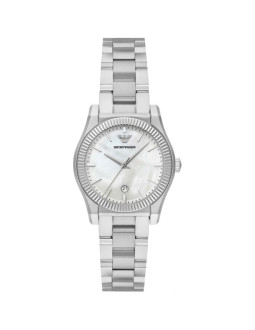 Zegarek damski emporio armani ar11723 three-hand + box