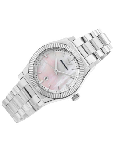 Zegarek damski emporio armani ar11723 three-hand + box