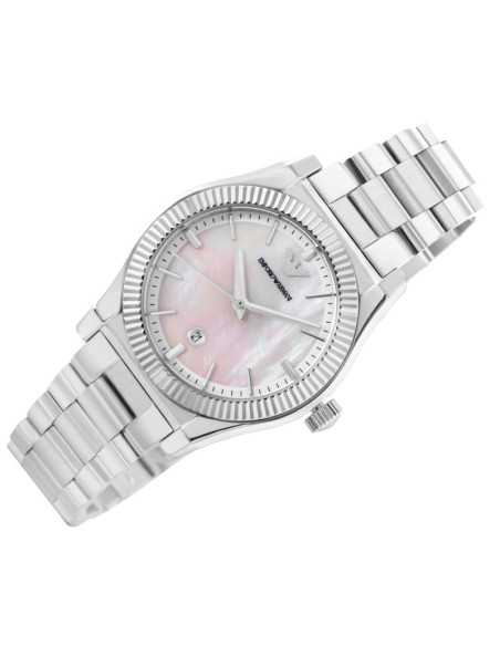 Zegarek damski emporio armani ar11723 three-hand + box