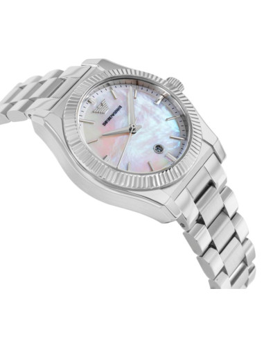 Zegarek damski emporio armani ar11723 three-hand + box