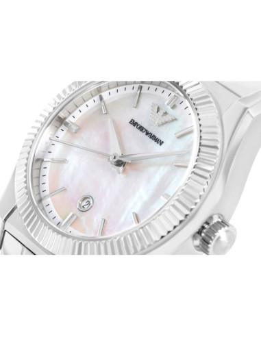Zegarek damski emporio armani ar11723 three-hand + box