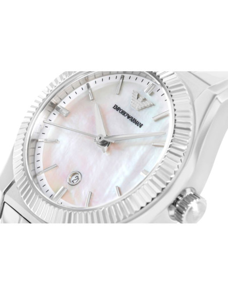 Zegarek damski emporio armani ar11723 three-hand + box