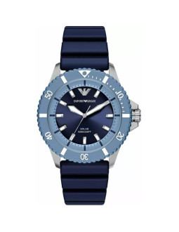 Zegarek męski emporio armani world explorer solar ar11785 + box