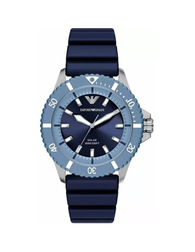 Zegarek męski emporio armani world explorer solar ar11785 + box
