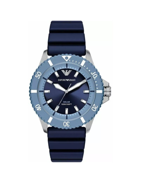 Zegarek męski emporio armani world explorer solar ar11785 + box