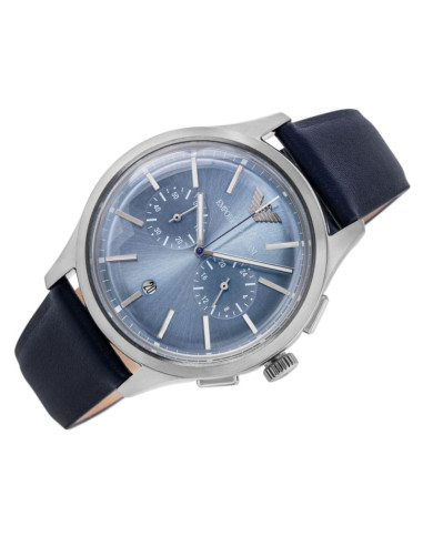 Zegarek męski emporio armani dario ar11747 + box