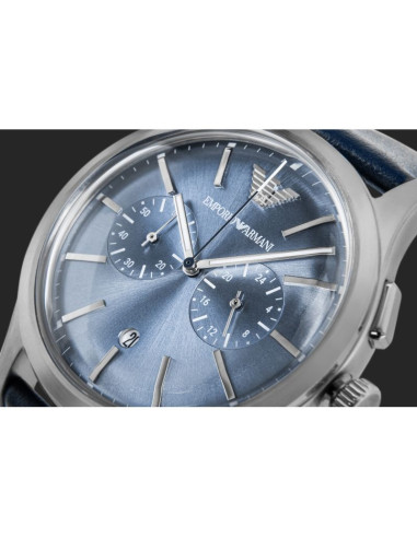 Zegarek męski emporio armani dario ar11747 + box