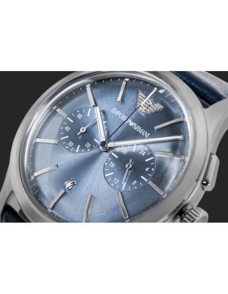Zegarek męski emporio armani dario ar11747 + box
