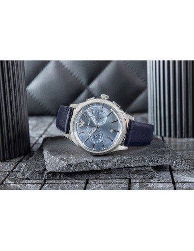 Zegarek męski emporio armani dario ar11747 + box