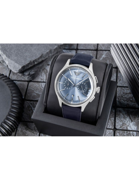 Zegarek męski emporio armani dario ar11747 + box