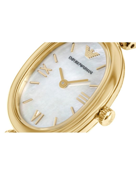 Zegarek damski emporio armani ar11777 sinfonia + box