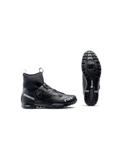 Buty rowerowe northwave x-celsius arctic gtx - rozmiar 45