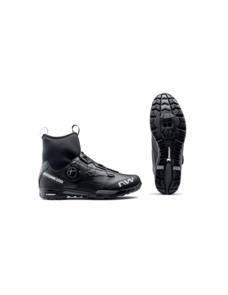 Buty rowerowe northwave x-celsius arctic gtx - rozmiar 45