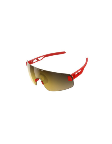 Okulary rowerowe poc elicit toric czerwony