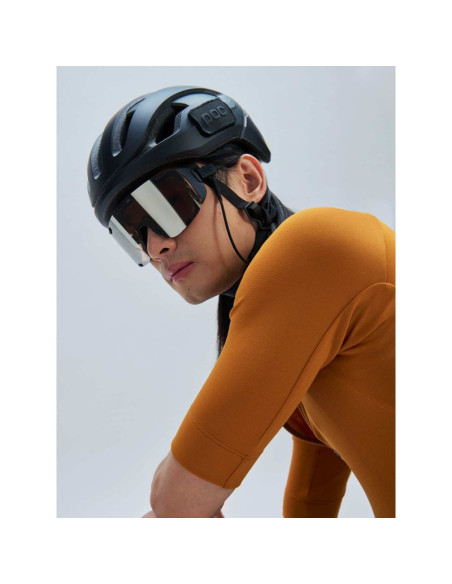 Okulary rowerowe poc devour ultra czarny
