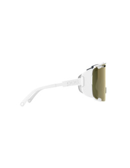 Okulary poc devour glacial white 2