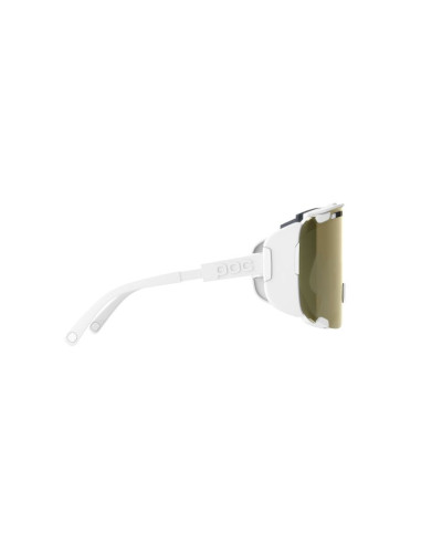 Okulary poc devour glacial white