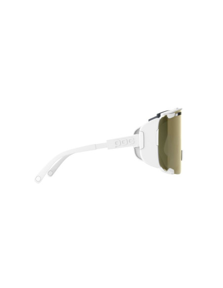 Okulary poc devour glacial white