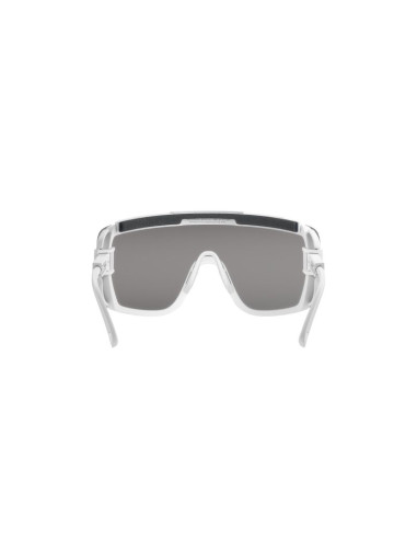 Okulary poc devour glacial white
