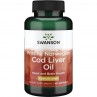 Pristine Norwegian Cod Liver Oil (60 kaps.)