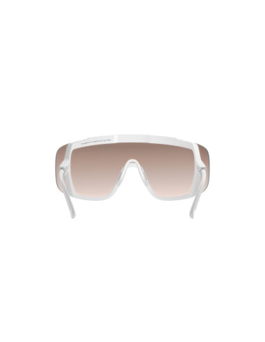 Okulary poc devour white