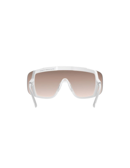 Okulary poc devour white