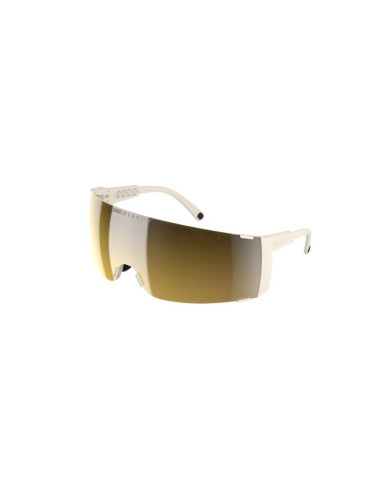 Okulary rowerowe poc propel off white
