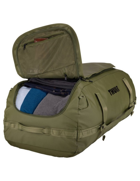 Thule chasm tdsd305 olivine sportowa torba 130 l poliester oliwkowy