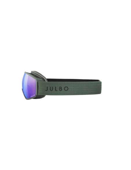Gogle narciarskie julbo hit - reactiv 1-3 glare control - dark green/black