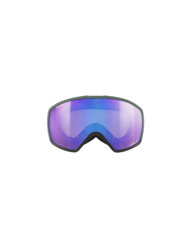 Gogle narciarskie julbo hit - reactiv 1-3 glare control - dark green/black