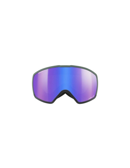 Gogle narciarskie julbo hit - reactiv 1-3 glare control - dark green/black