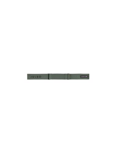 Gogle narciarskie julbo hit - reactiv 1-3 glare control - dark green/black