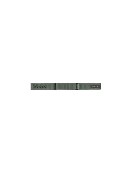 Gogle narciarskie julbo hit - reactiv 1-3 glare control - dark green/black