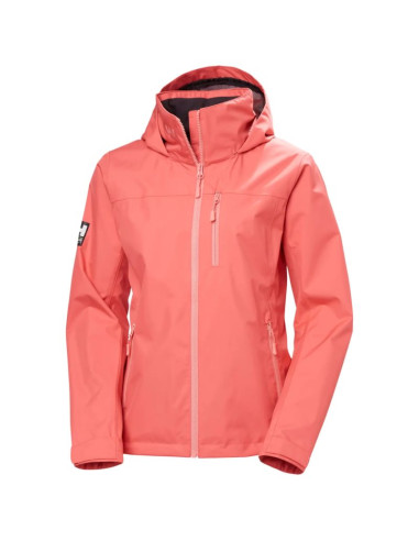 Helly hansen damska kurtka w crew hooded jacket 34448 098