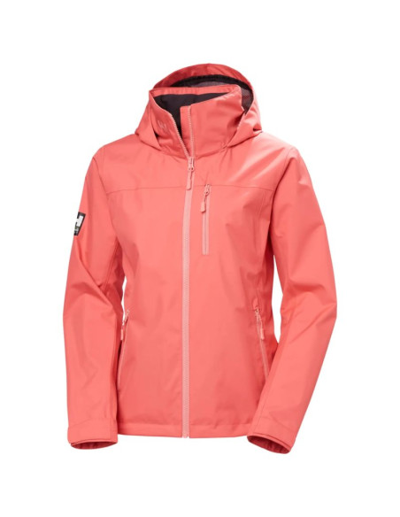Helly hansen damska kurtka w crew hooded jacket 34448 098
