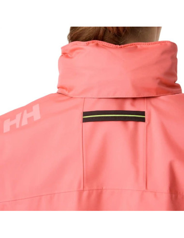Helly hansen damska kurtka w crew hooded jacket 34448 098