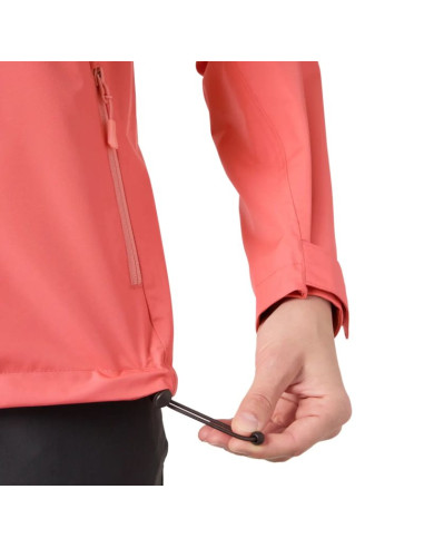 Helly hansen damska kurtka w crew hooded jacket 34448 098