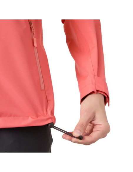 Helly hansen damska kurtka w crew hooded jacket 34448 098