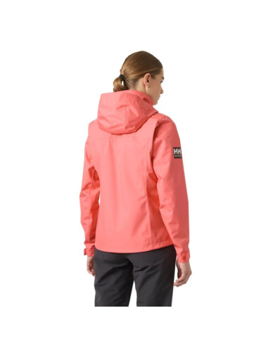 Helly hansen damska kurtka w crew hooded jacket 34448 098