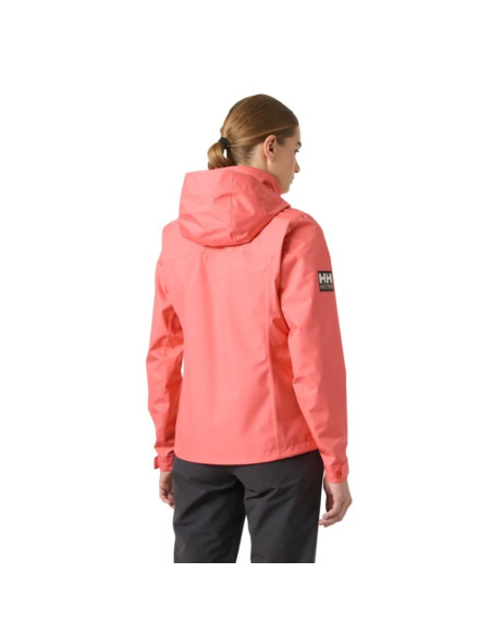 Helly hansen damska kurtka w crew hooded jacket 34448 098