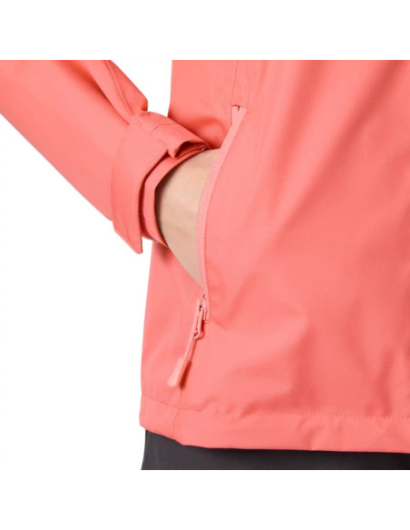 Helly hansen damska kurtka w crew hooded jacket 34448 098