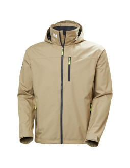 Helly hansen męska kurtka crew hooded jacket 2.0 34443 757