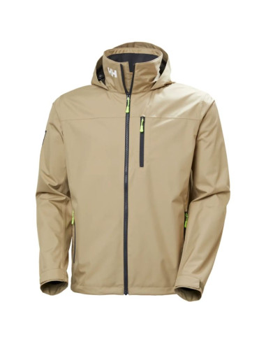Helly hansen męska kurtka crew hooded jacket 2.0 34443 757