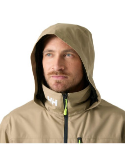 Helly hansen męska kurtka crew hooded jacket 2.0 34443 757 2