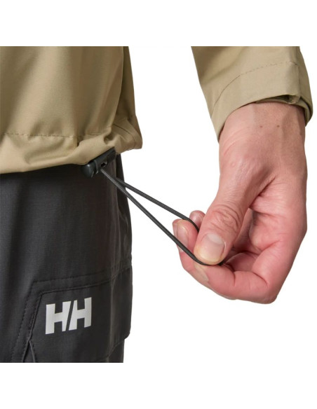 Helly hansen męska kurtka crew hooded jacket 2.0 34443 757