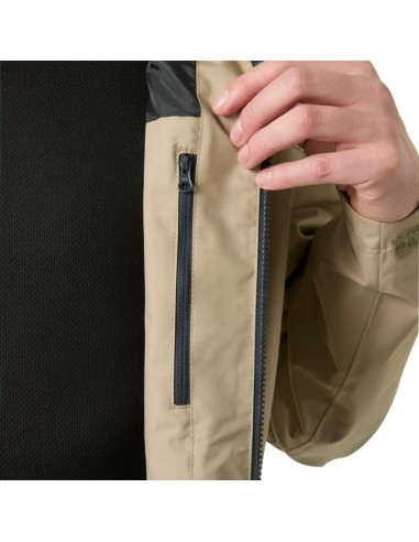 Helly hansen męska kurtka crew hooded jacket 2.0 34443 757