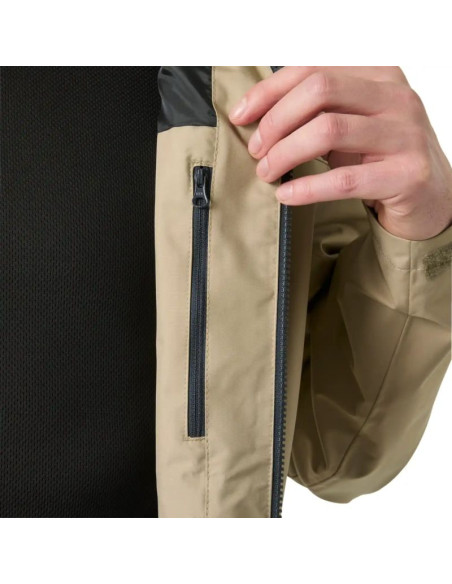 Helly hansen męska kurtka crew hooded jacket 2.0 34443 757