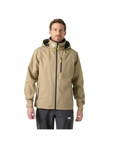 Helly hansen męska kurtka crew hooded jacket 2.0 34443 757