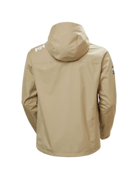 Helly hansen męska kurtka crew hooded jacket 2.0 34443 757